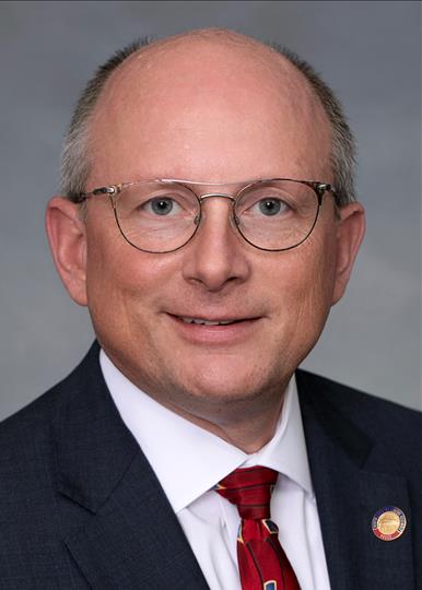 Rep. Timothy Reeder, MD