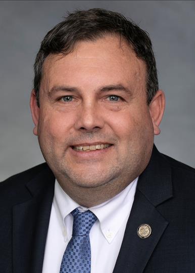 Rep. Eric Ager